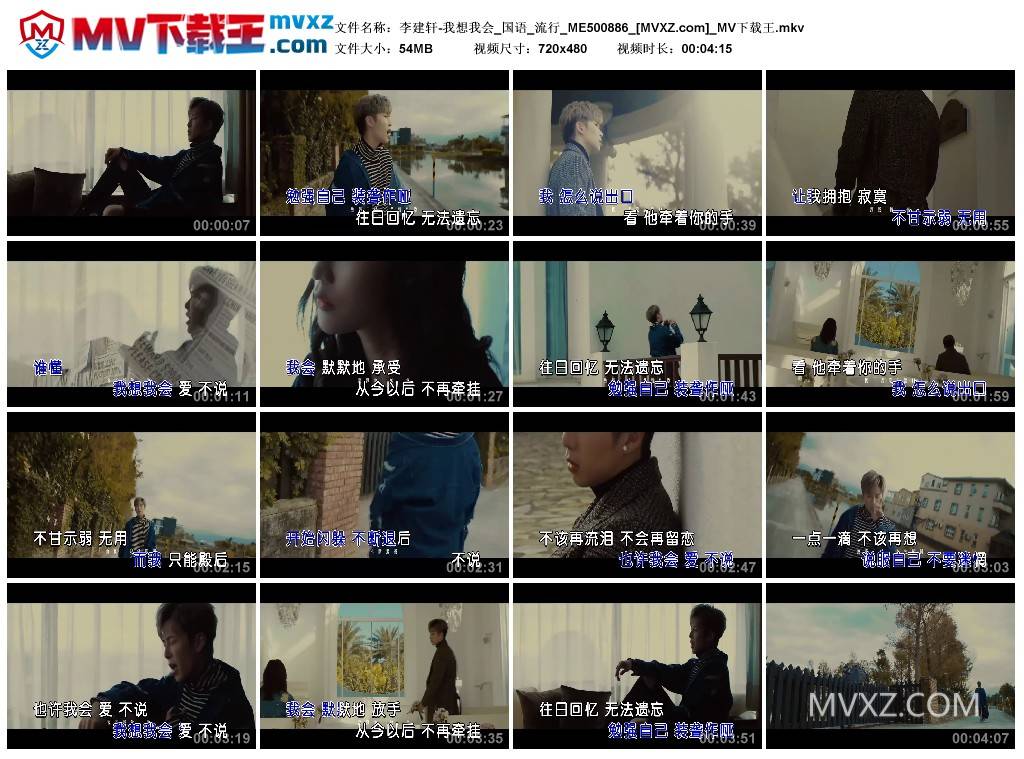 李建轩-我想我会_国语_流行_ME500886